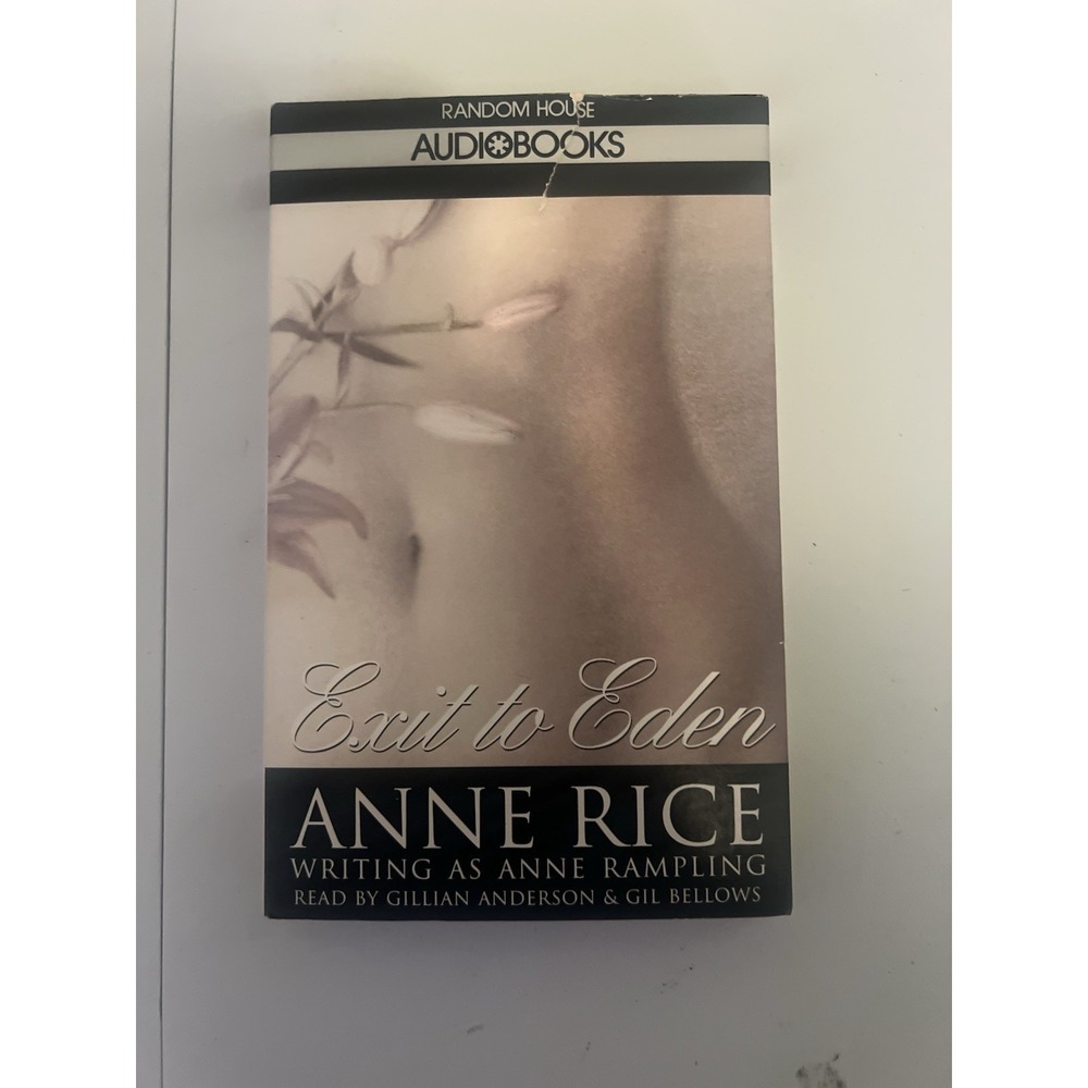 The Vampire Chronicles : Exit to Eden by Anne Rampling and Anne Rice (1993